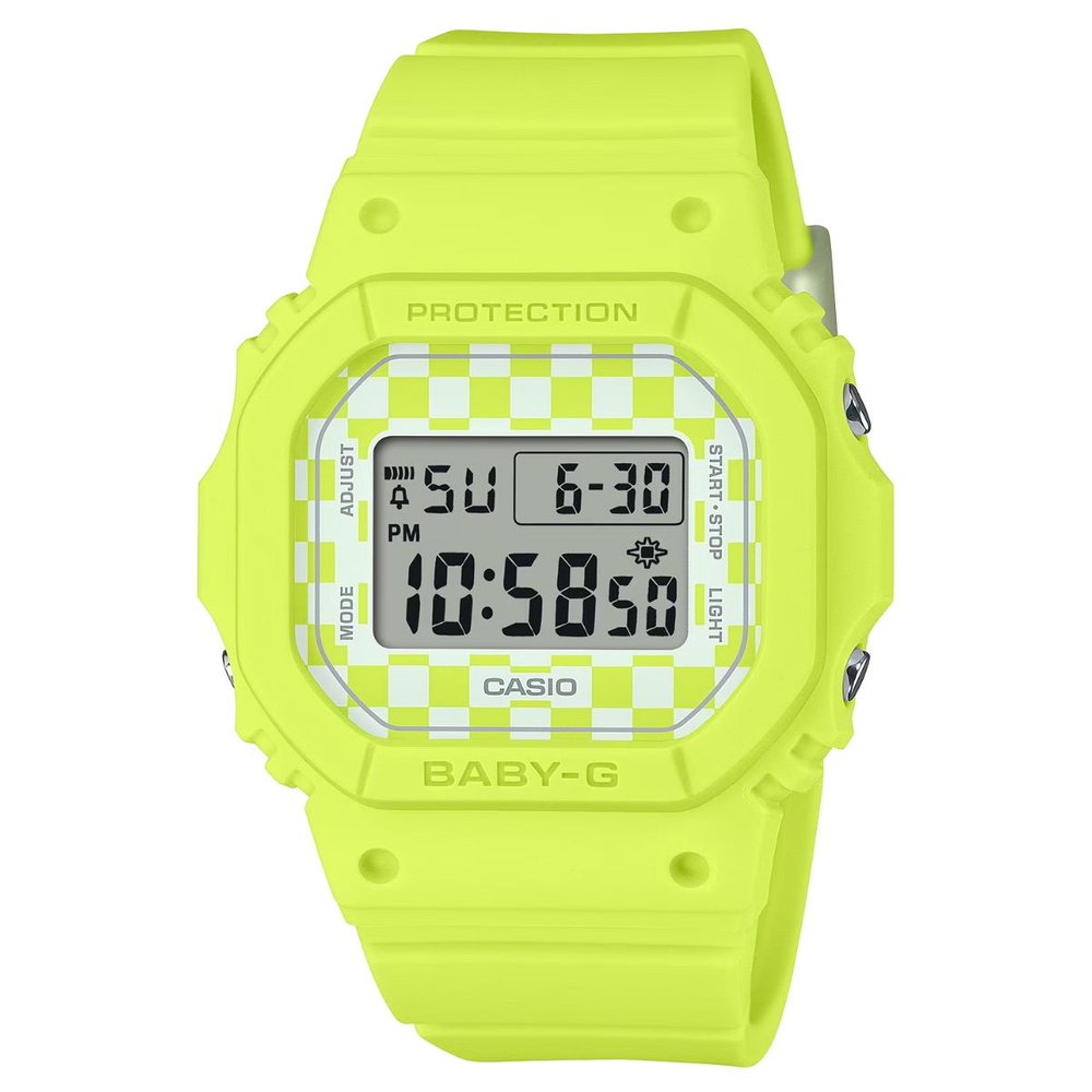 Casio Nữ BGD-565GS-9DR