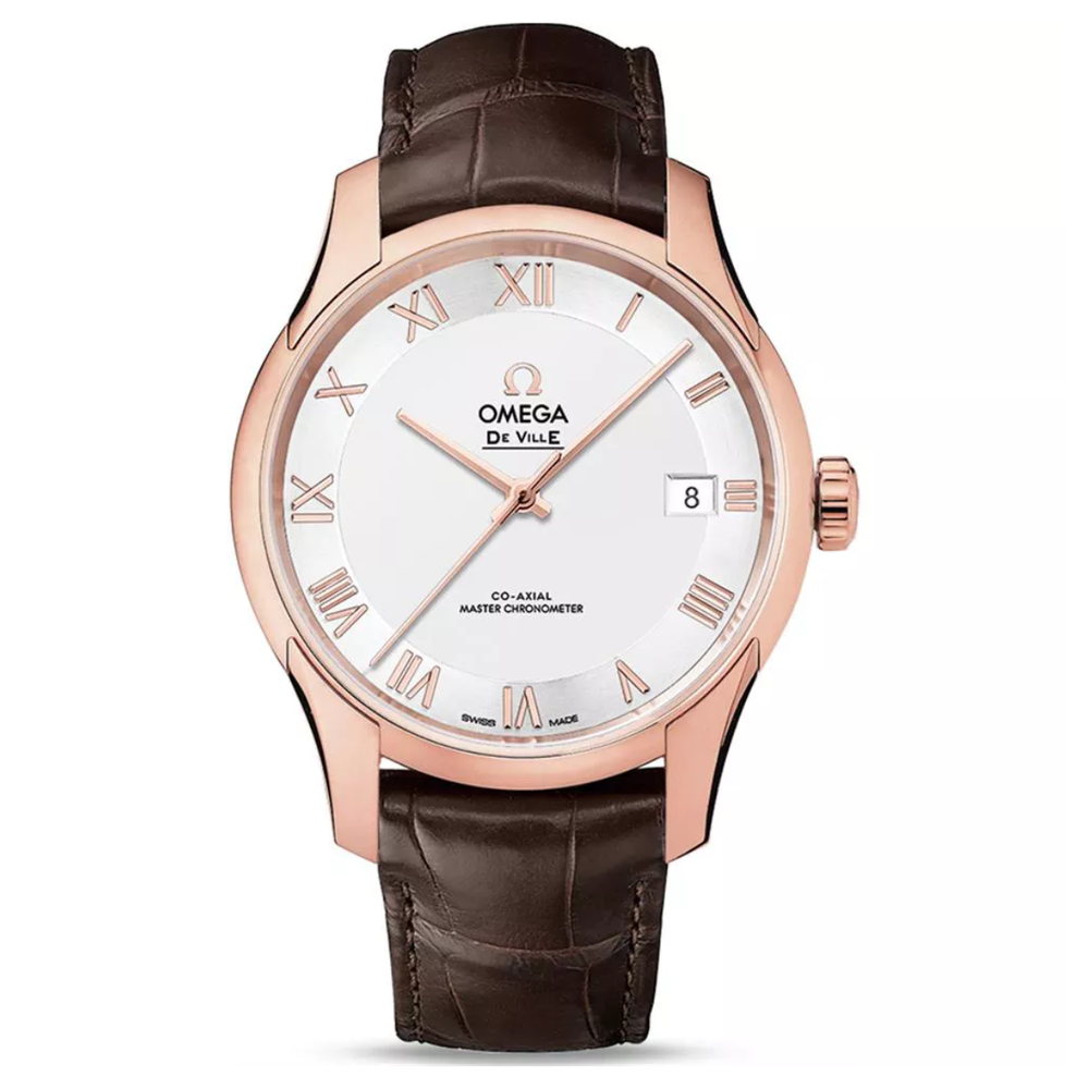 Omega De ville Nam 433.53.41.21.02.001