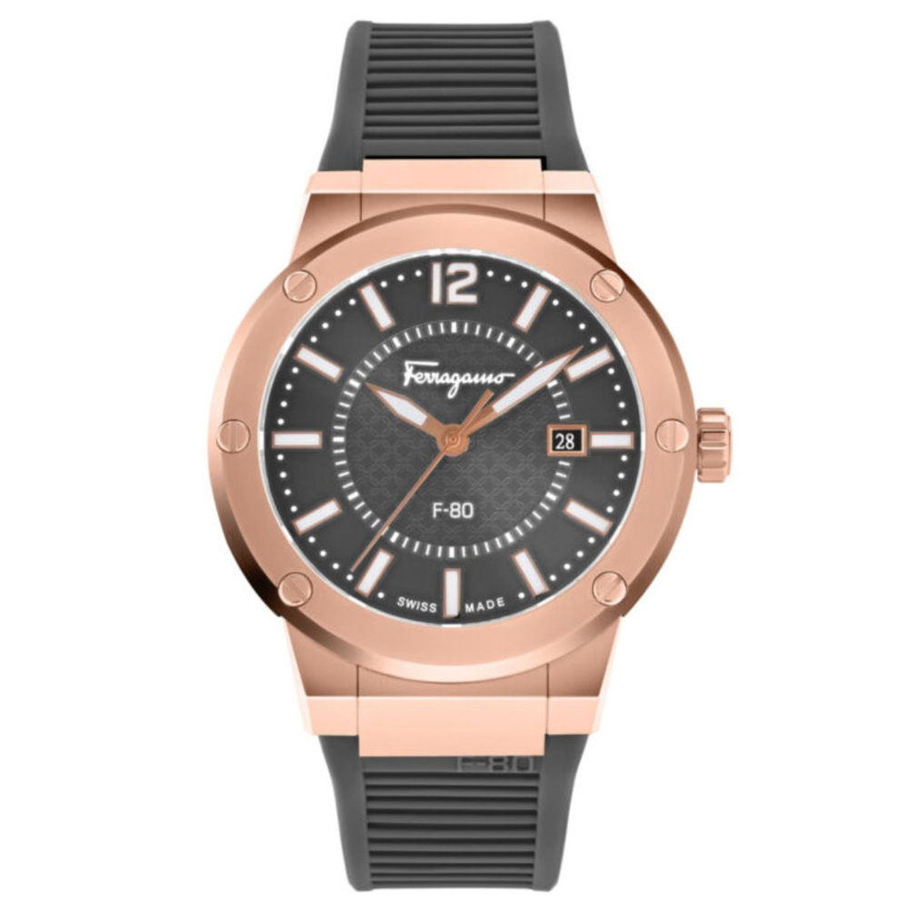 Ferragamo - Nam SFHY02222 Size 44mm