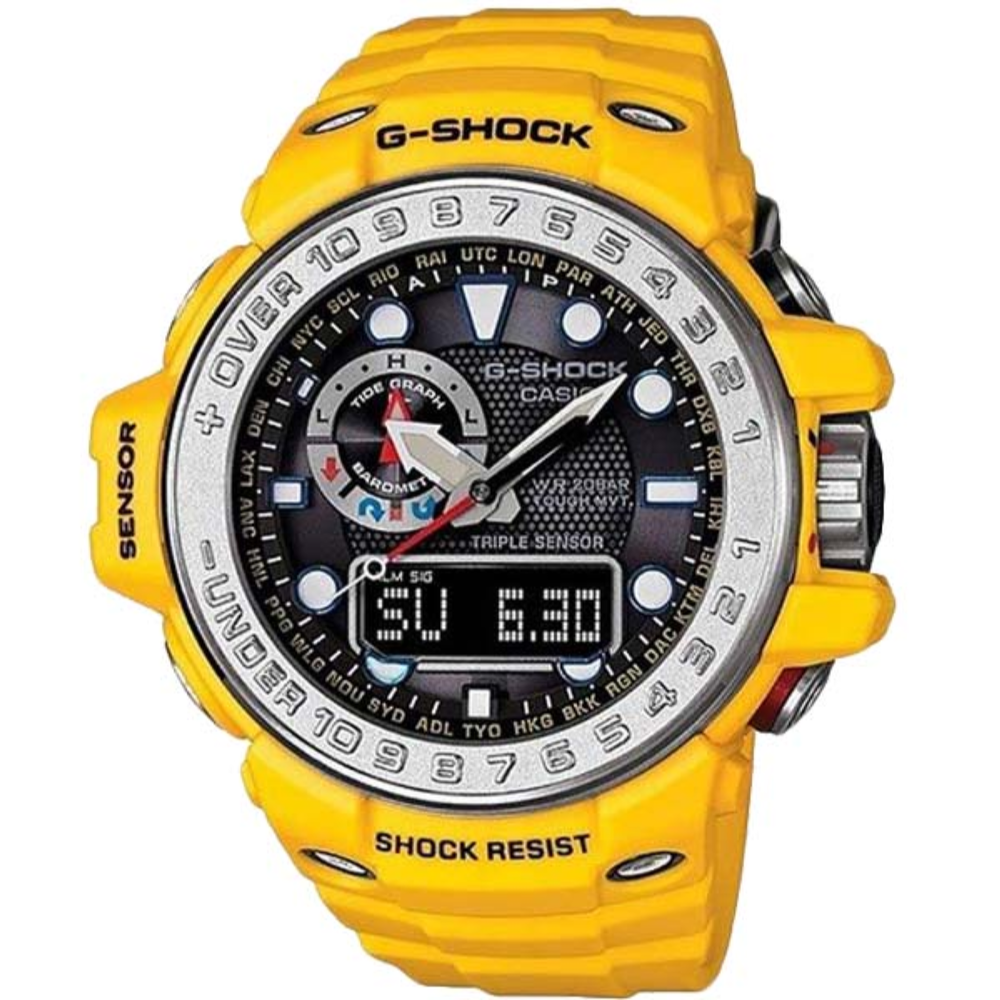 Casio - Nam GWN-1000-9ADR Size 44.7mm