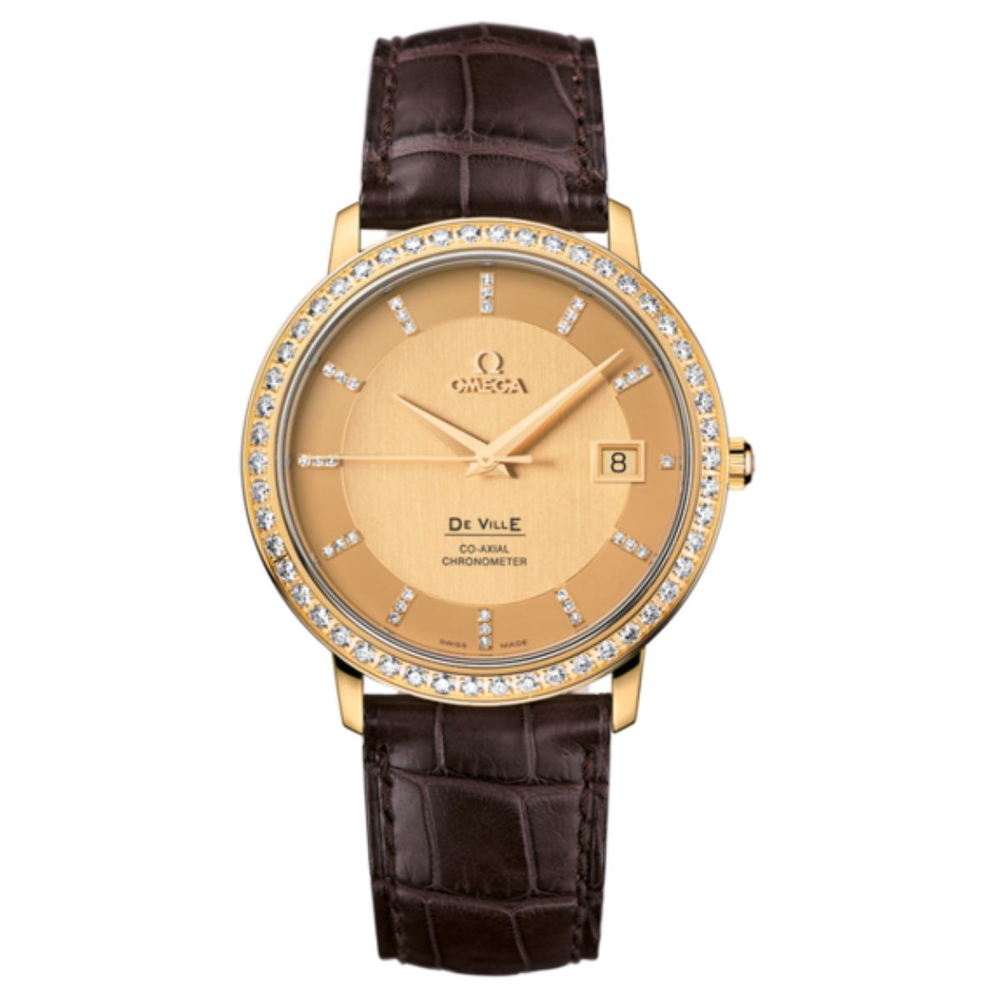 Omega De ville Nam 413.58.37.20.58.001