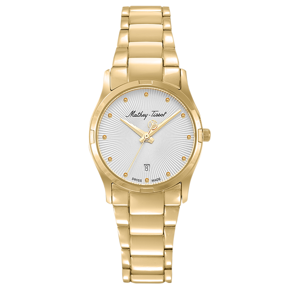 Mathey Tissot Nữ D2111PI