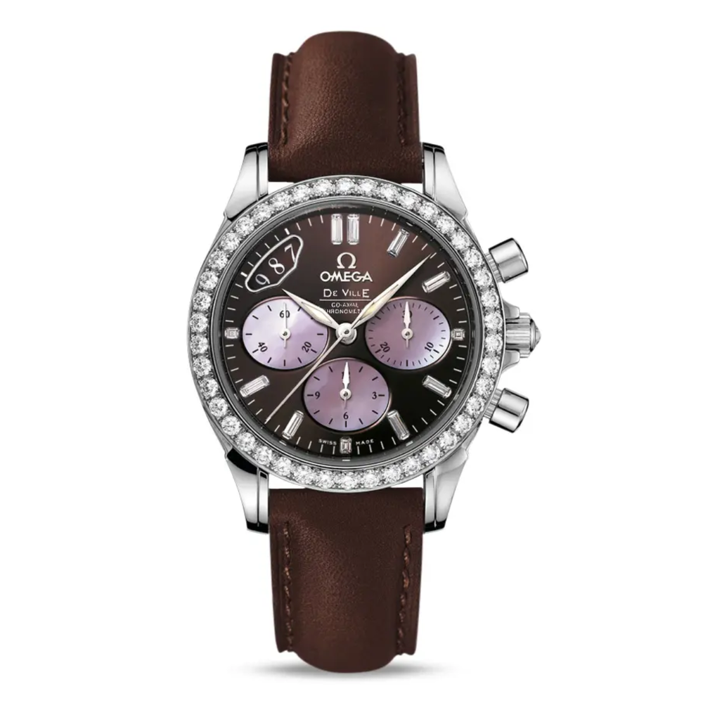 Omega De ville Nữ 4679.60.37