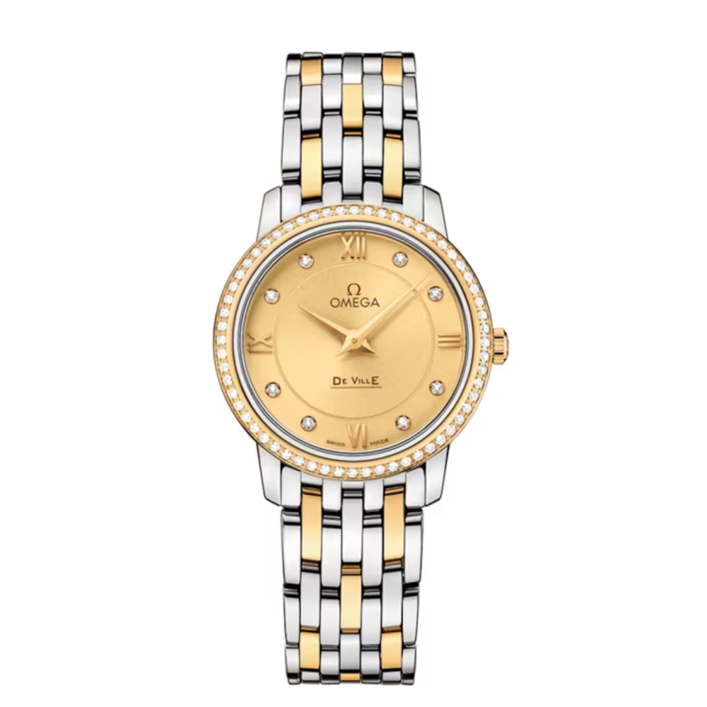 Omega Nữ 424.25.27.60.58.001
