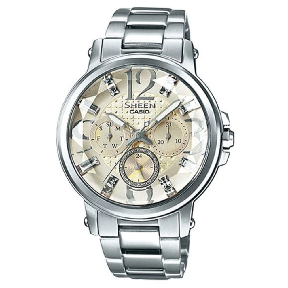 Casio Nữ SHE-3035D-7A2DR