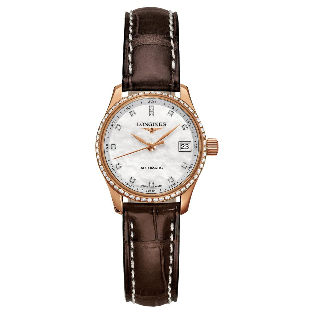 Longines - Nữ L2.128.9.87.3  Size 25.5mm