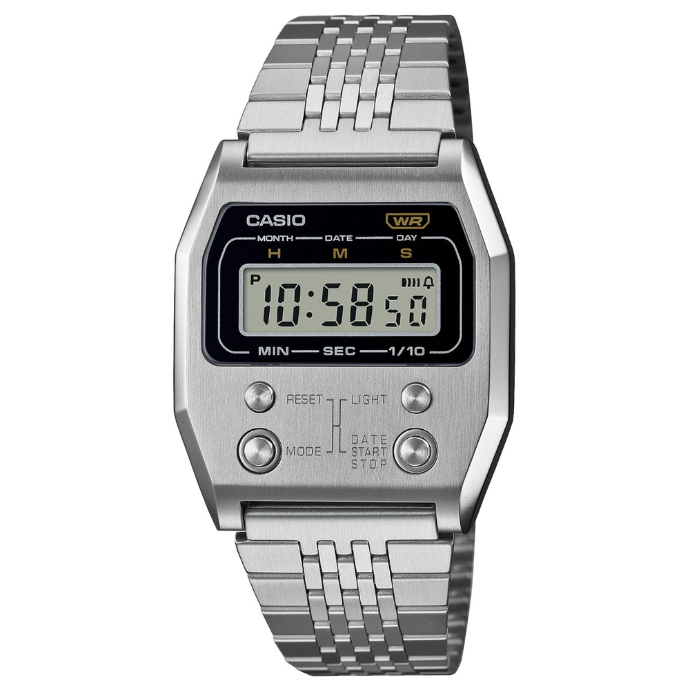 Casio Vintage Unisex A1100D-1DF