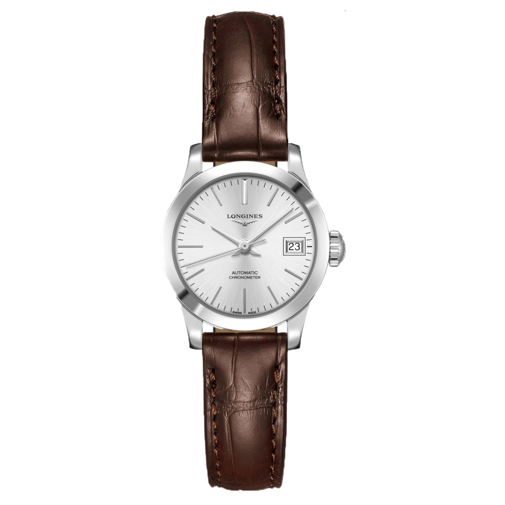 Longines - Nữ L2.320.4.72.2  Size 26mm