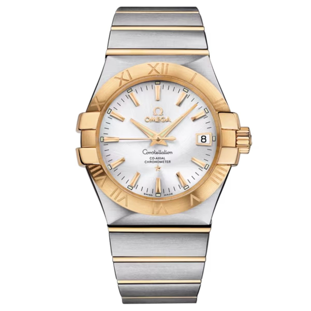 Omega Nam 123.20.35.20.02.002