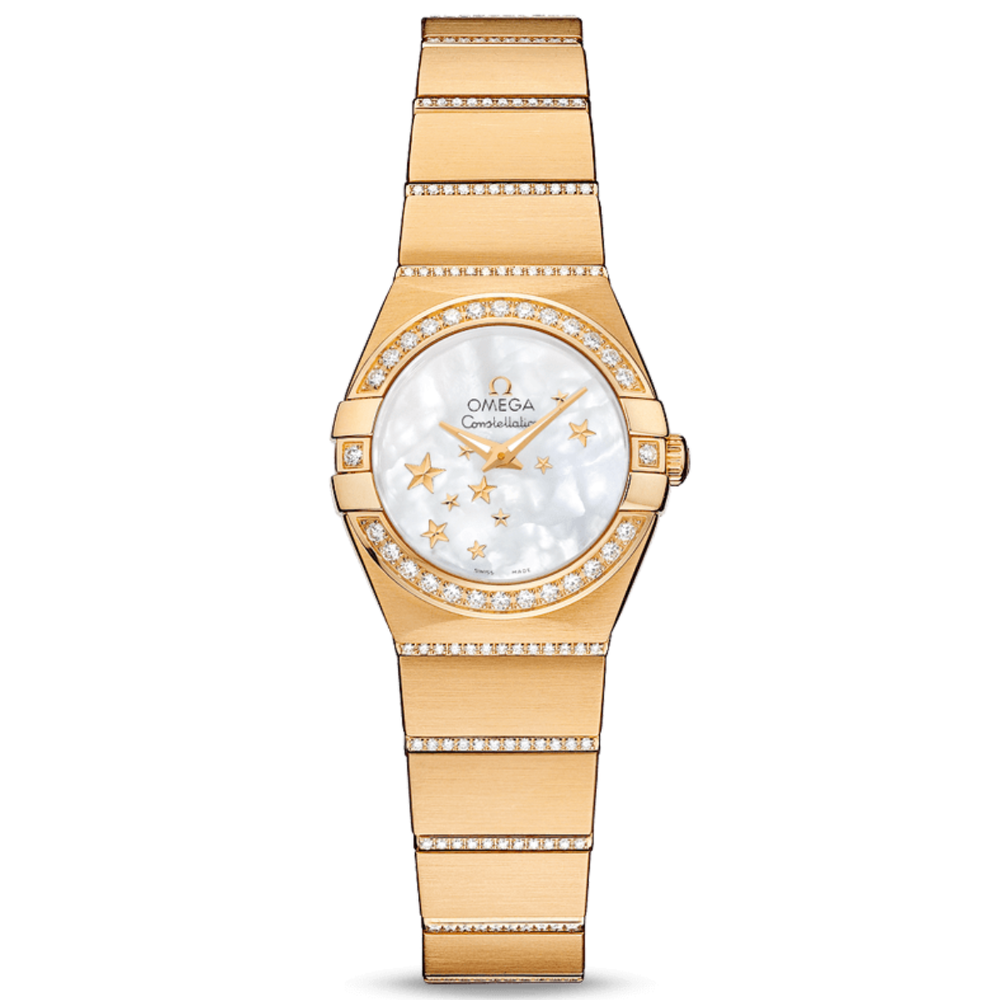 Omega Constellation Nữ 123.55.24.60.05.002