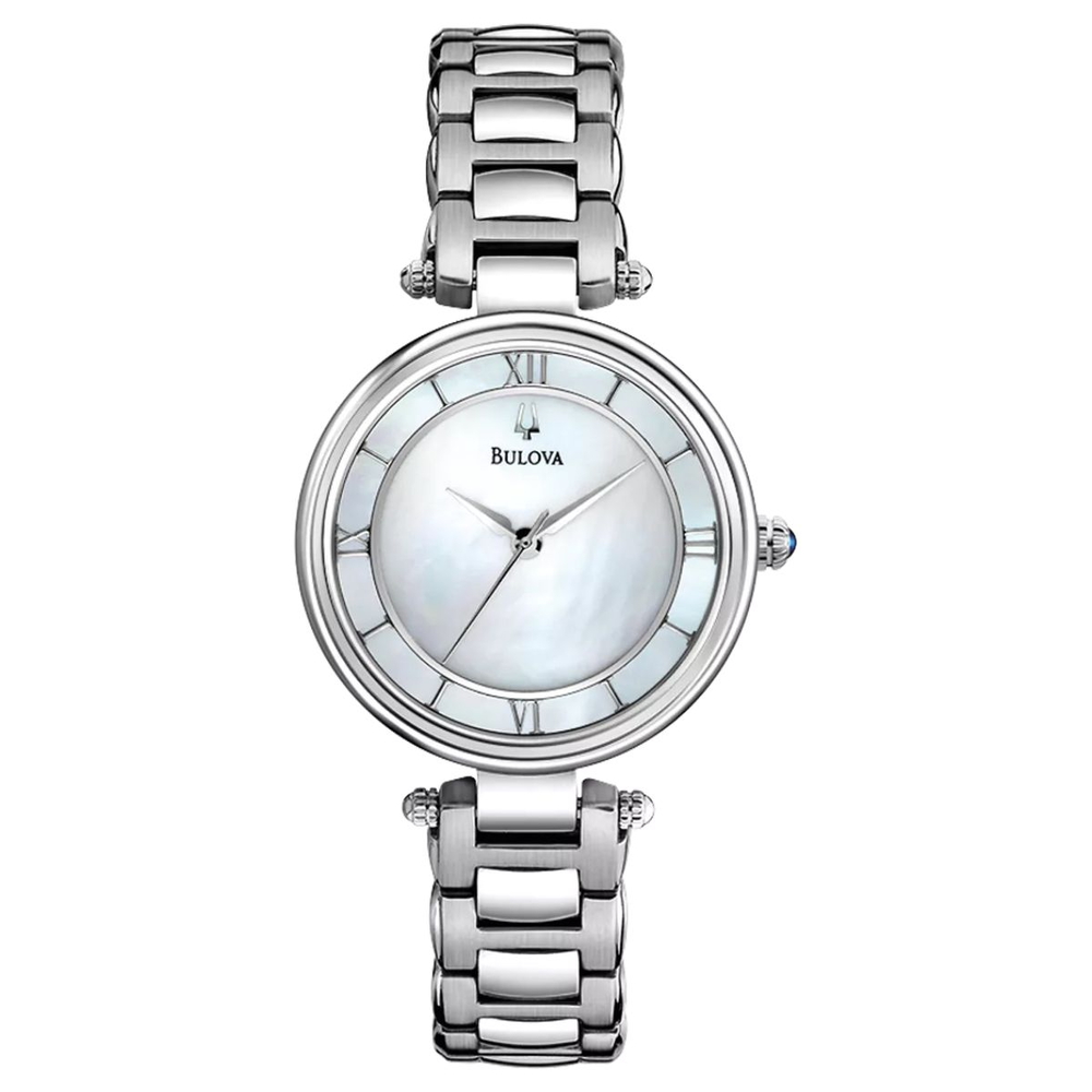 Bulova Nữ 96L185