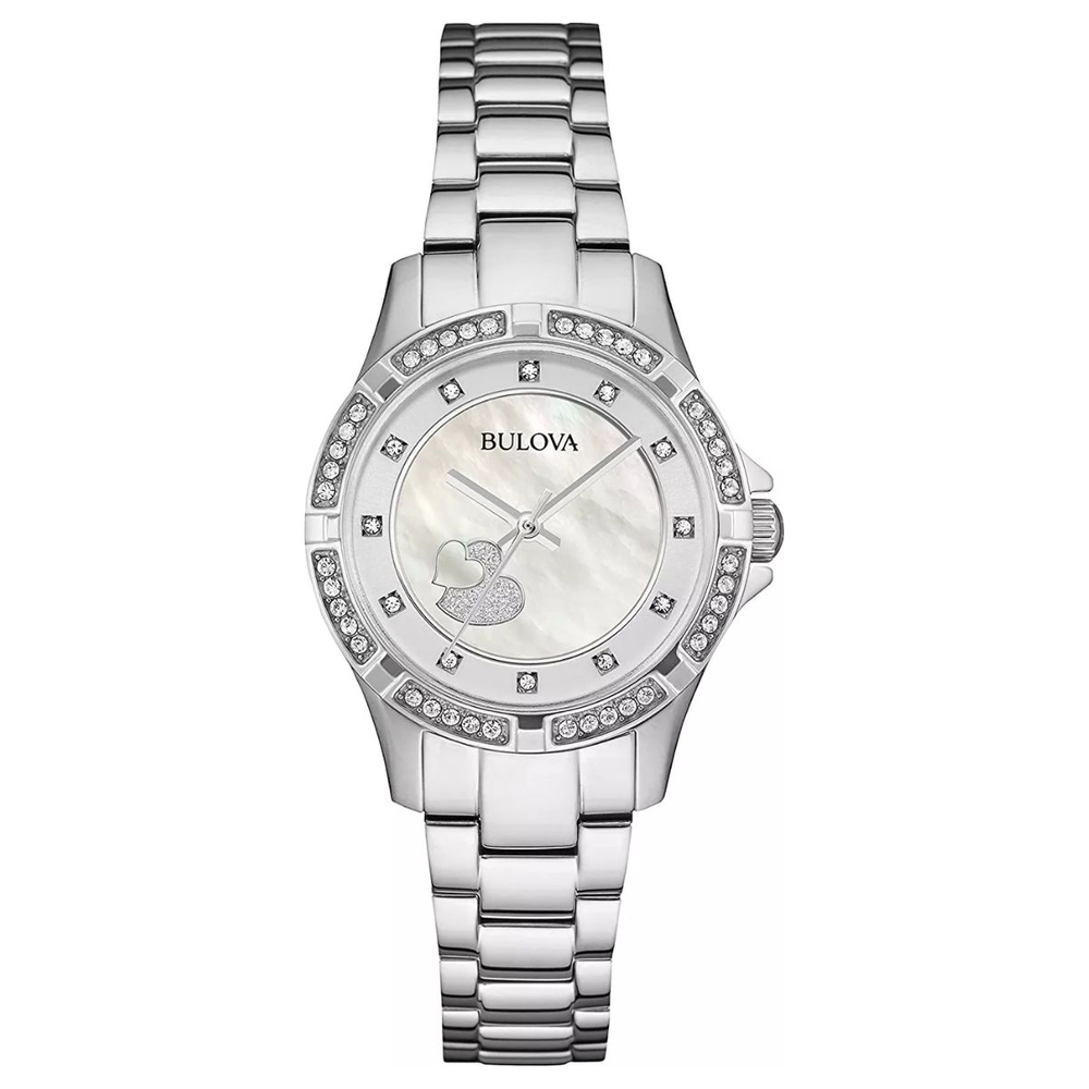 Bulova Nữ 96L226