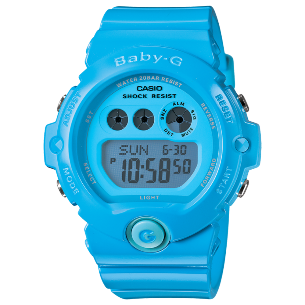 Casio Nữ BG-6902-2BDR