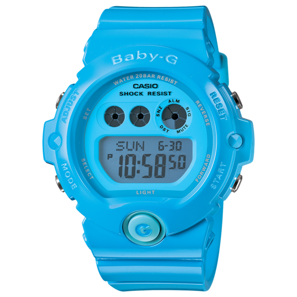 Casio - Nữ BG-6902-2BDR Size 45mm