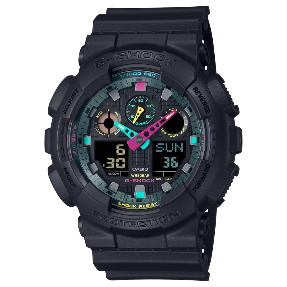 Casio G-Shock Nam GA-100MF-1ADR