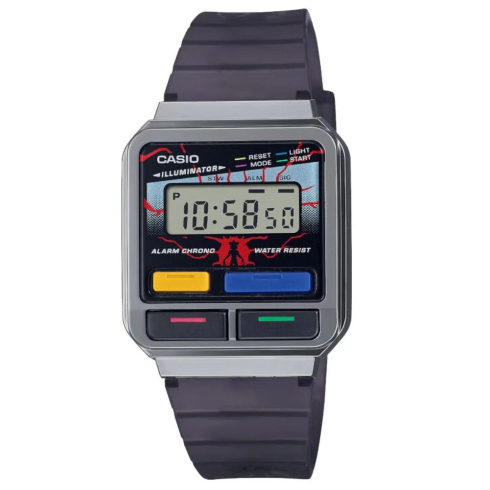 Casio Vintage Unisex A120WEST-1ADR