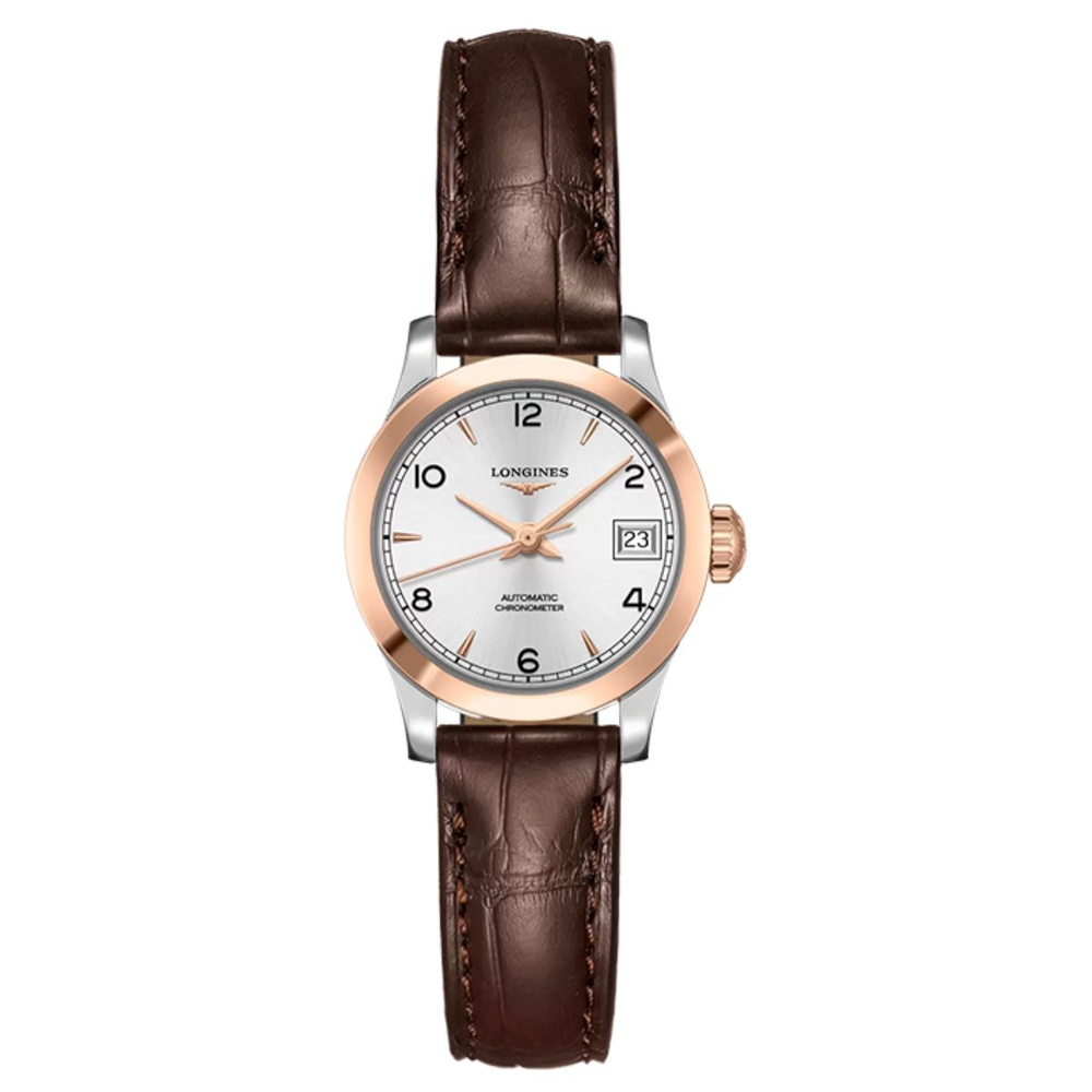 Longines - Nữ L2.320.5.76.2 Size 26mm