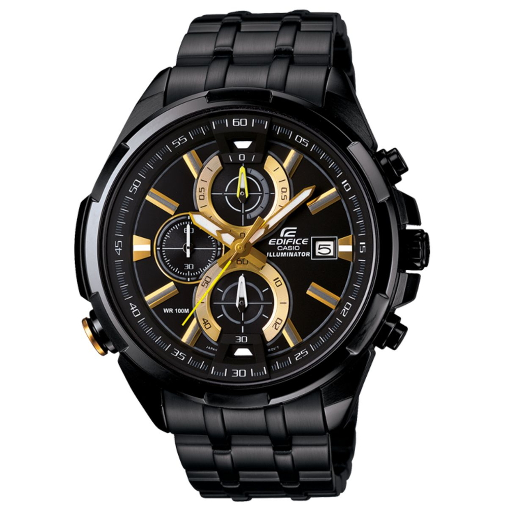 Casio Edifice Nam EFR-536BK-1A9VDF