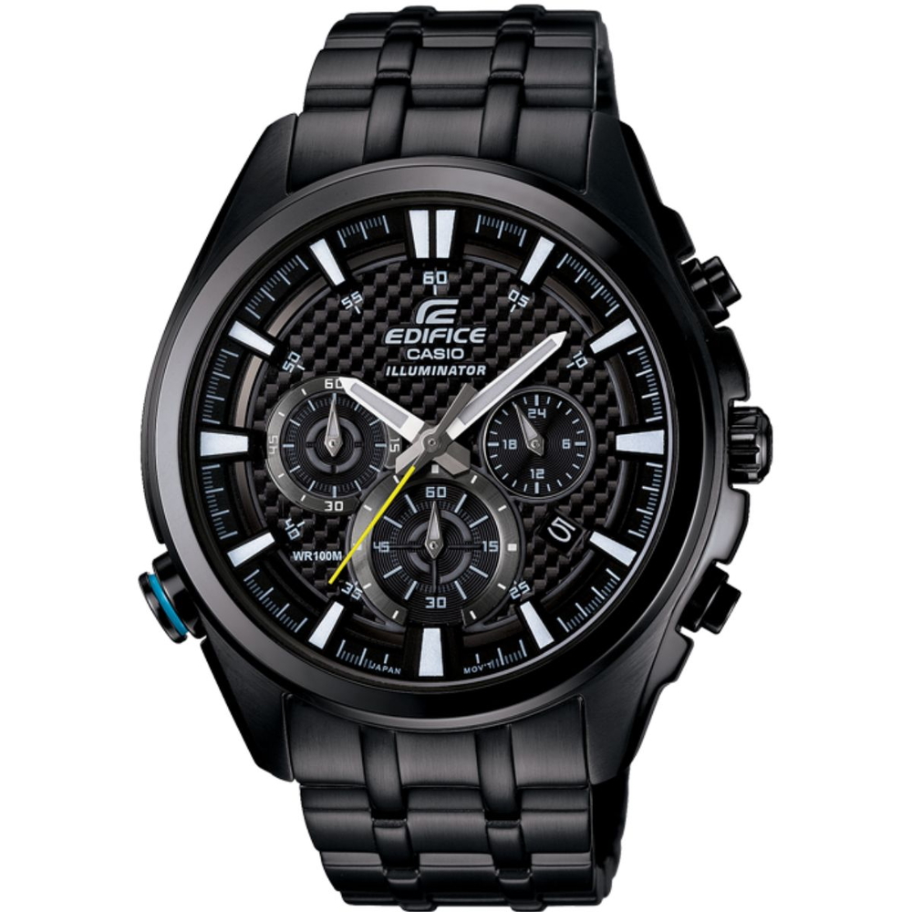 Casio - Nam EFR-537BK-1AVDF Size 45mm