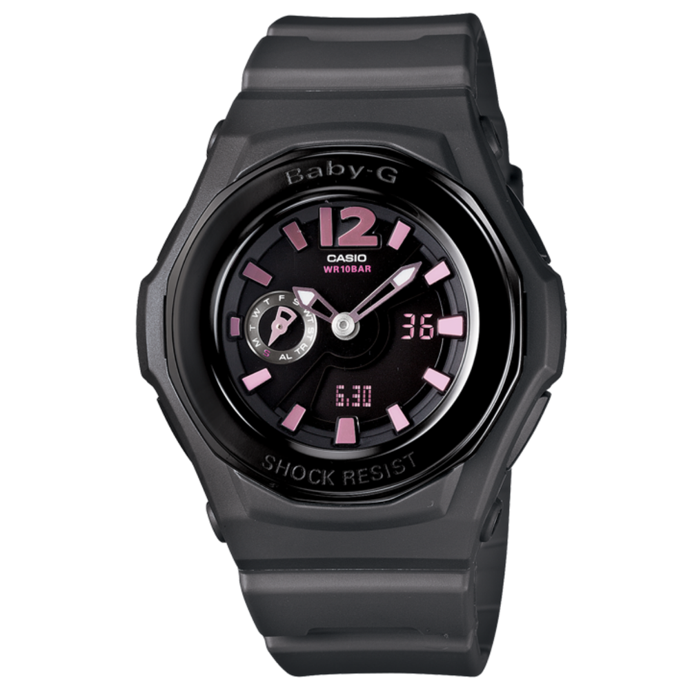 Casio Baby-G Nữ BGA-143-8BDR