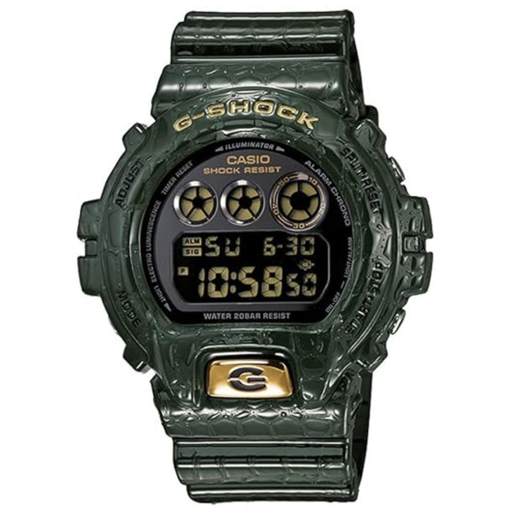 Casio Nam DW-6900CR-3DR