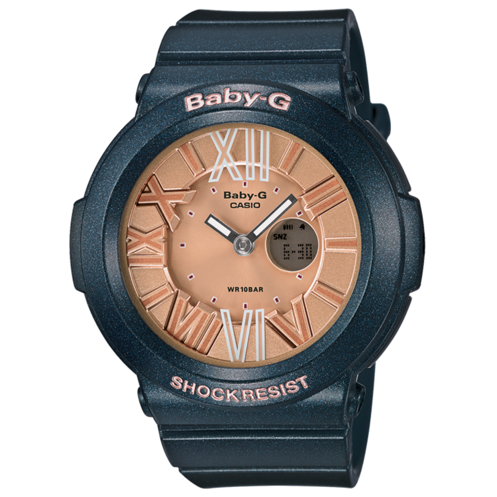 Casio Baby-G Nữ BGA-161-3BDR