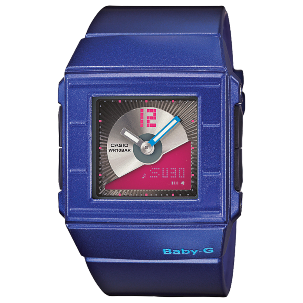 Casio Baby-G Nam BGA-201-2EHDR