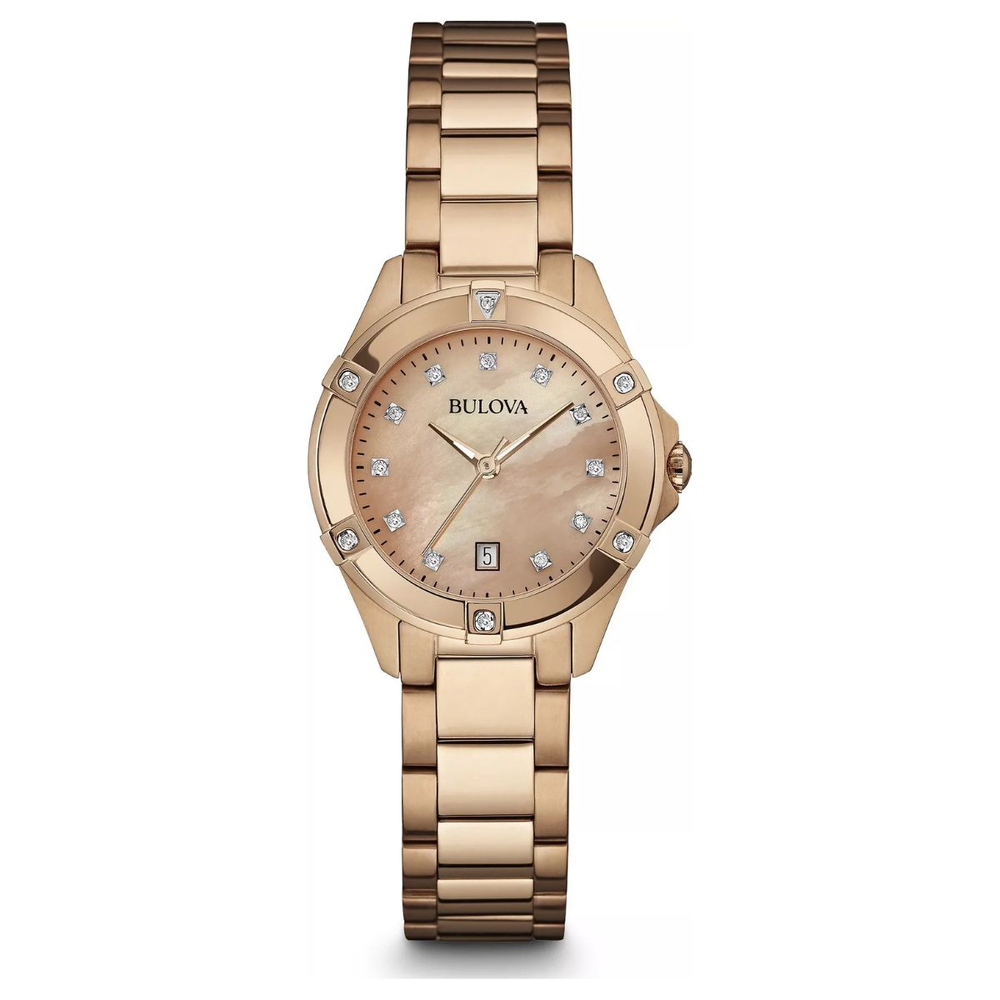 Bulova - Nữ 97R101 Size 27mm