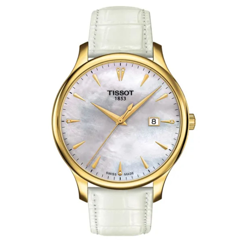 Tissot - Nam T063.610.36.116.00 Size 42mm