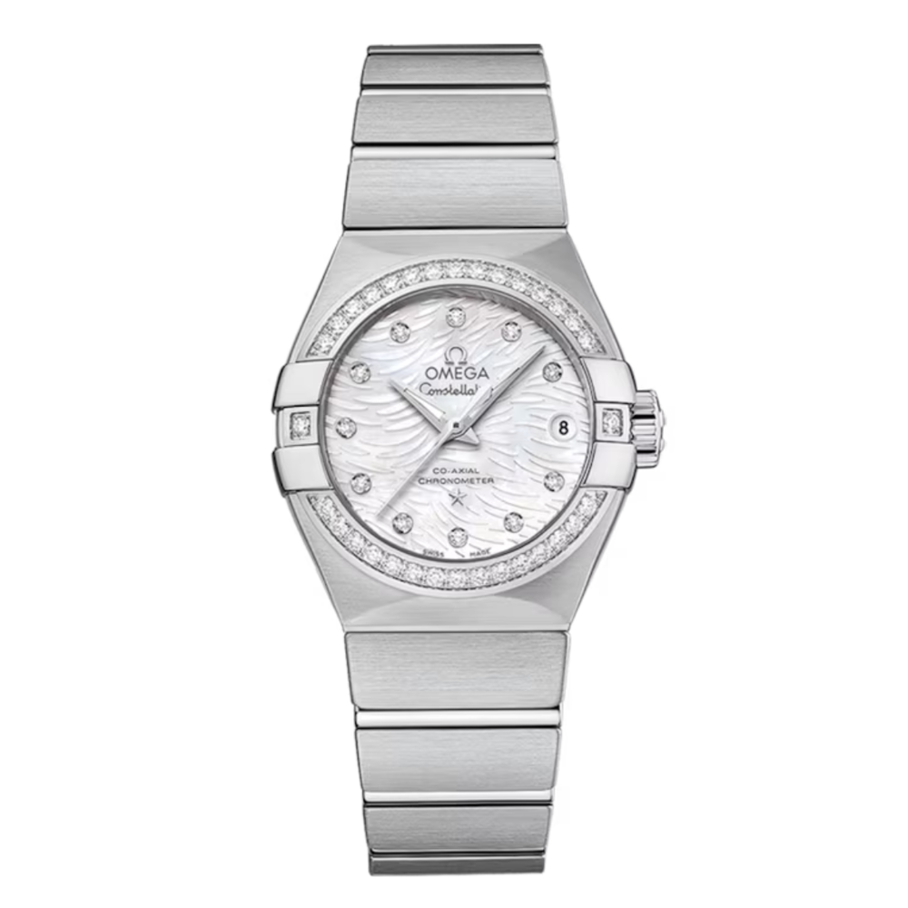 Omega - Nữ 123.15.27.20.55.003 Size 27mm