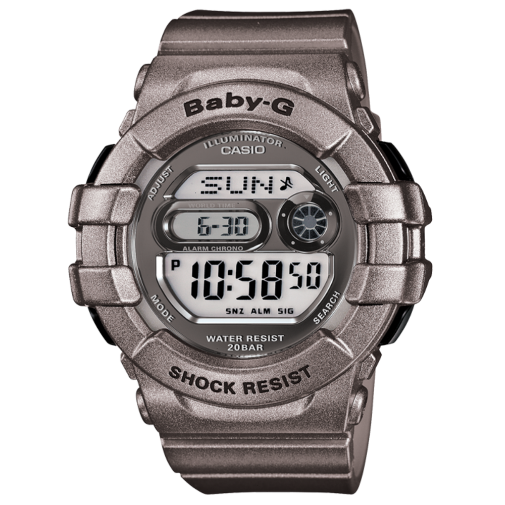 Casio - Nữ BGD-141-8DR Size 42.3mm