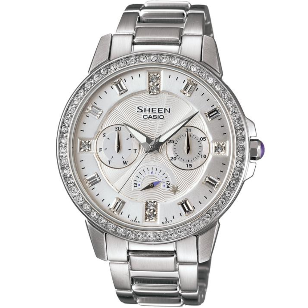 Casio Sheen Nữ SHE-3023D-7ADR