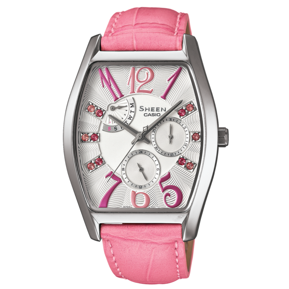 Casio Sheen Nữ SHE-3026L-7A2DR