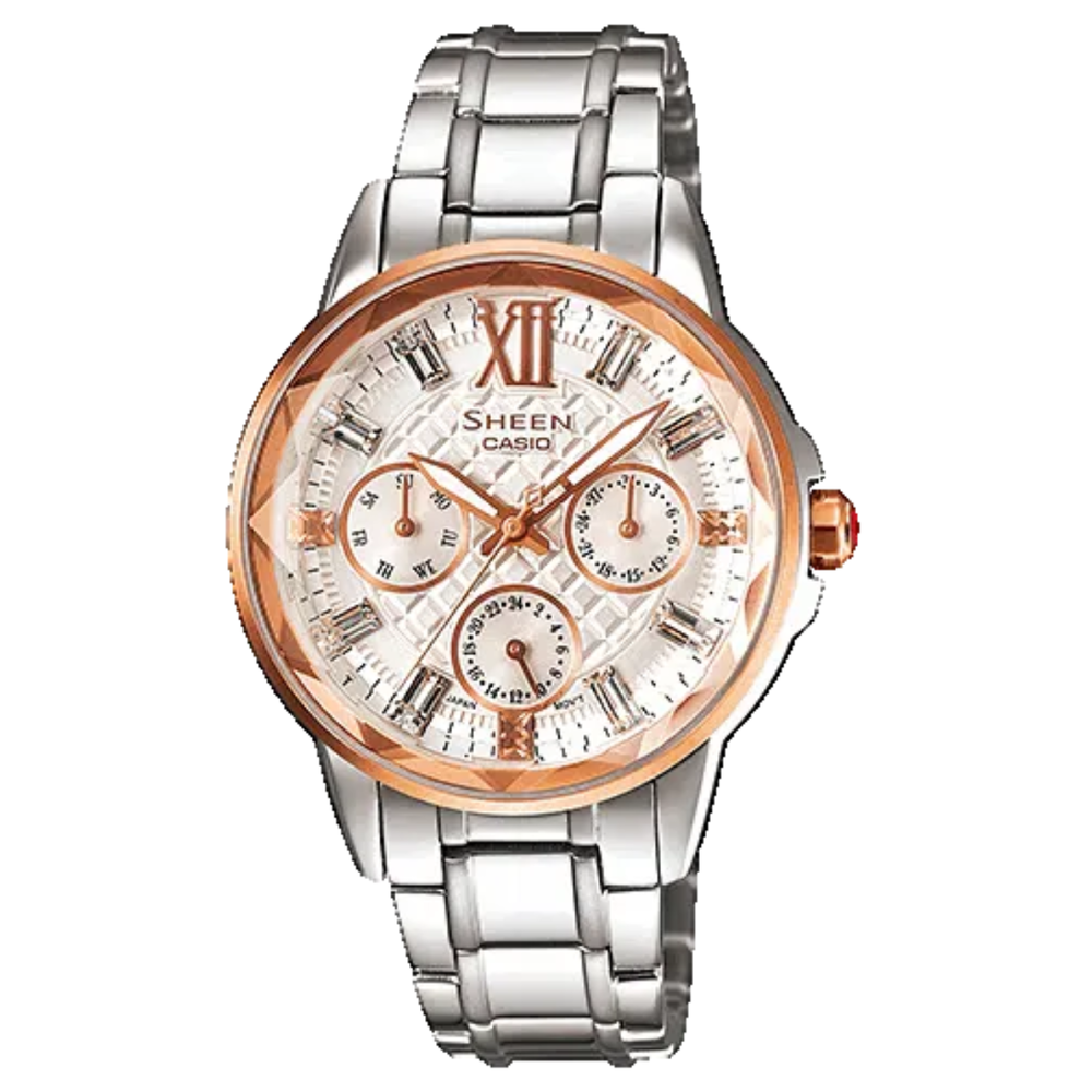 Casio Sheen Nữ SHE-3029SG-7ADR