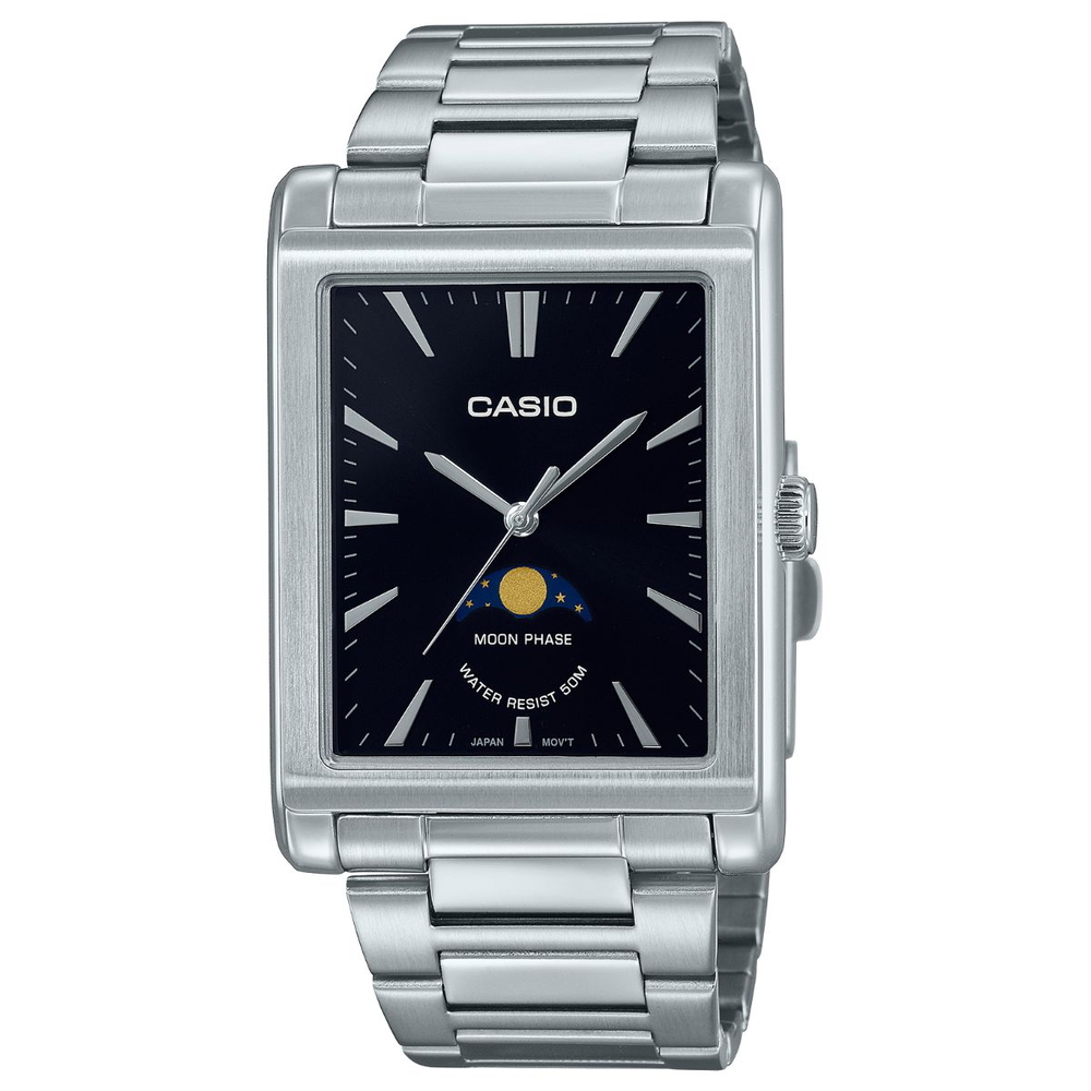 Casio - Nam MTP-M105D-1AVDF Size 45.5 × 33 mm