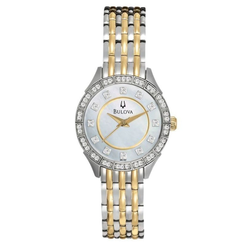 Bulova - Nữ 98L162 Size 27mm