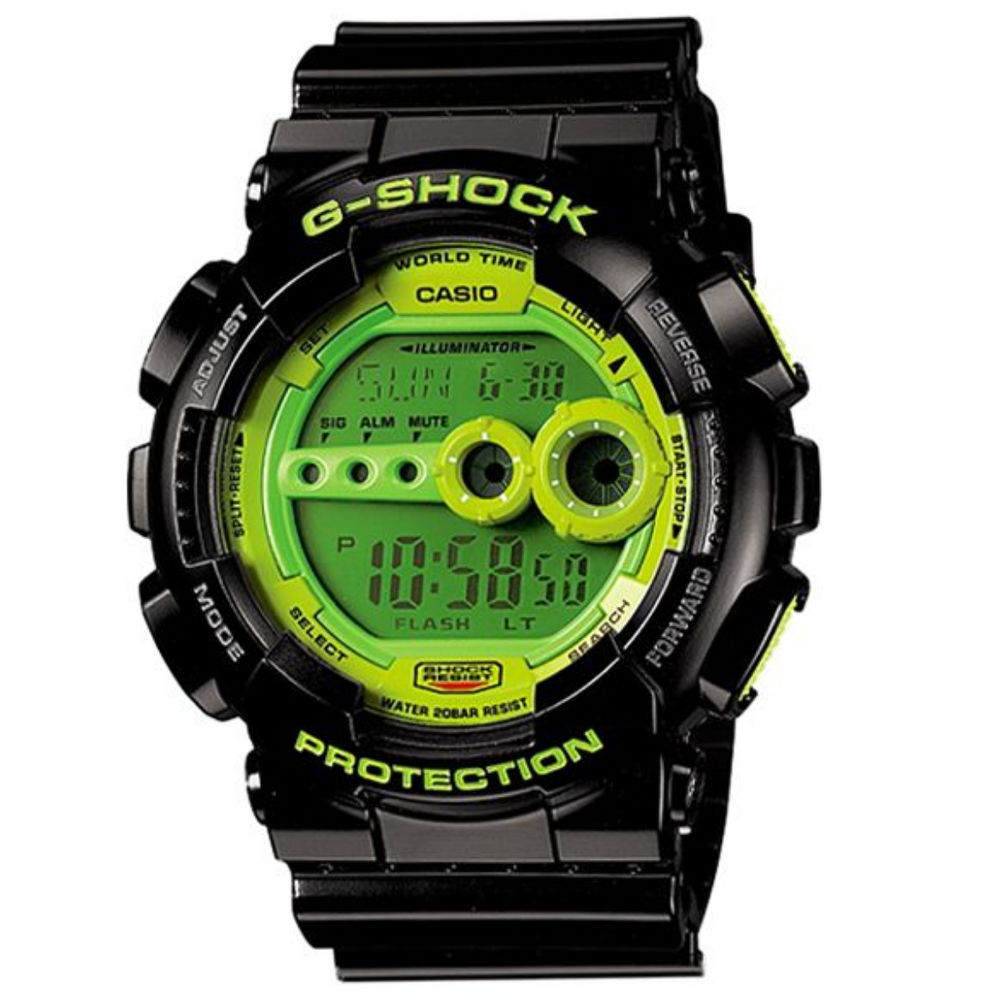 Casio G-Shock Nam GD-100SC-1DR