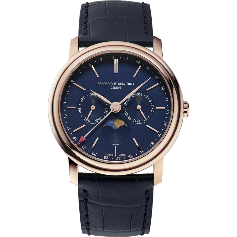 Frederique Constant Nam FC-270N4P4