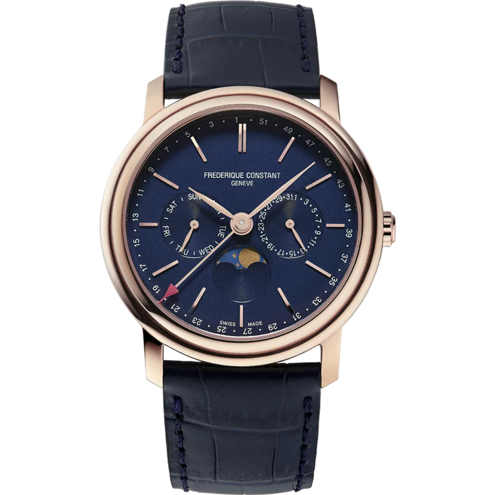 Frederique Constant - Nam FC-270N4P4 Size 40mm