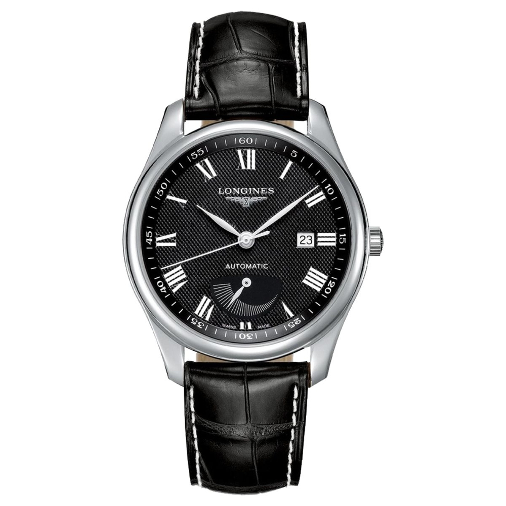 Longines - Nam L2.908.4.51.7  Size 40mm