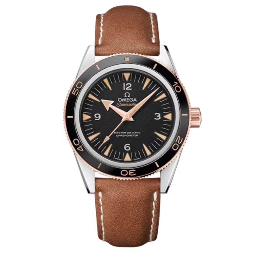 Omega Seamaster Nam 233.22.41.21.01.002