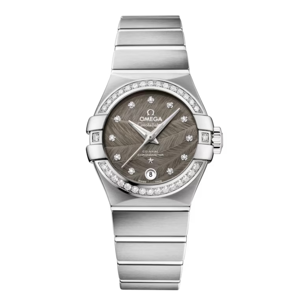 Omega Constellation Nữ 123.15.27.20.56.001