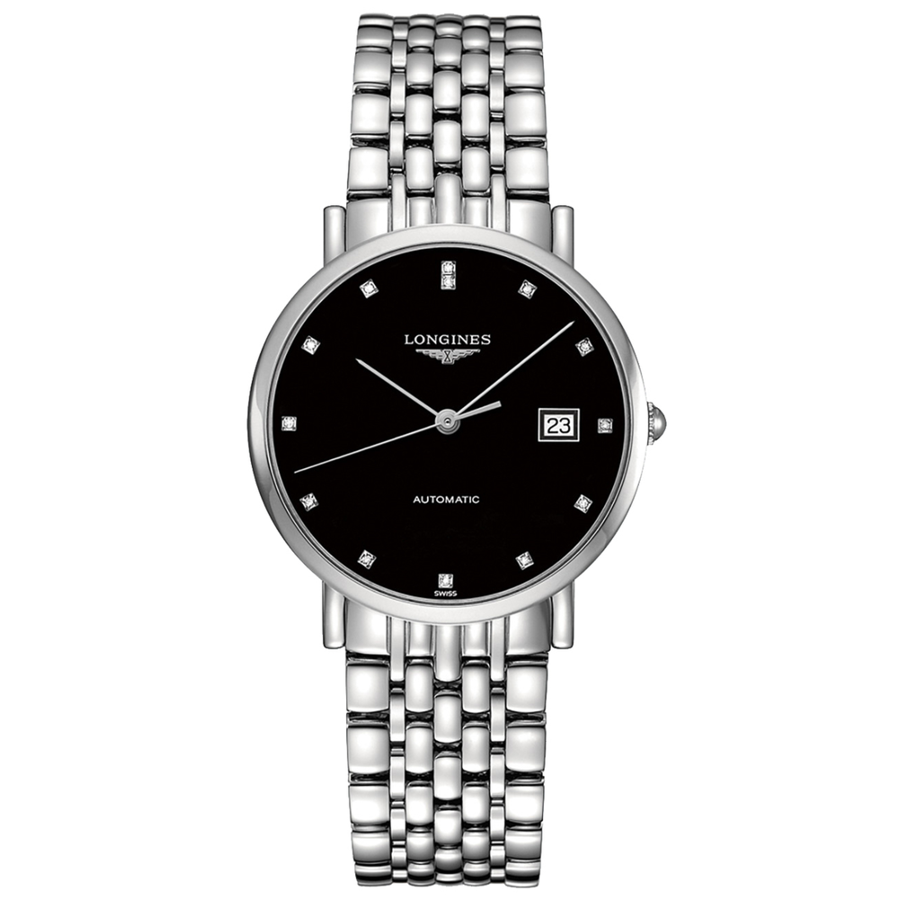 Longines Elegant Nam L4.810.4.57.6