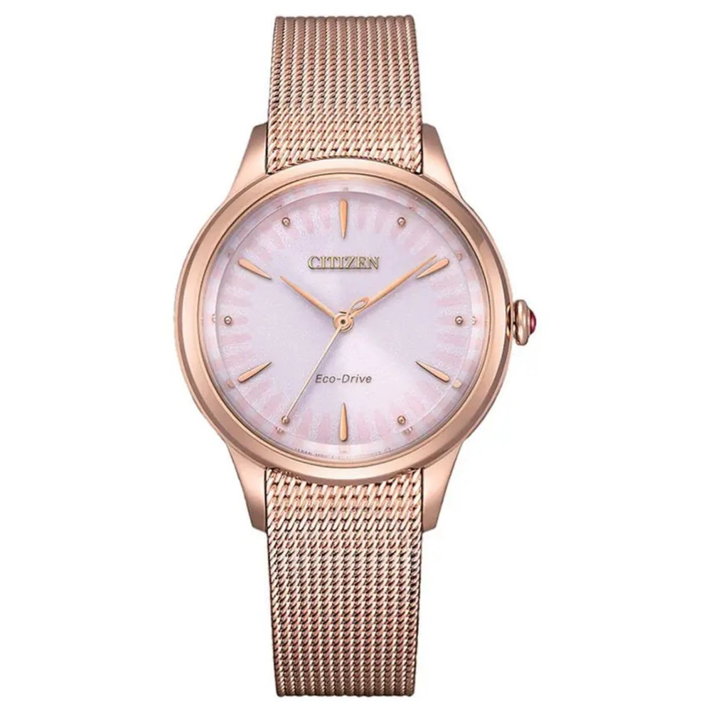 Citizen - Nữ EM0819-80X Size 32.5mm