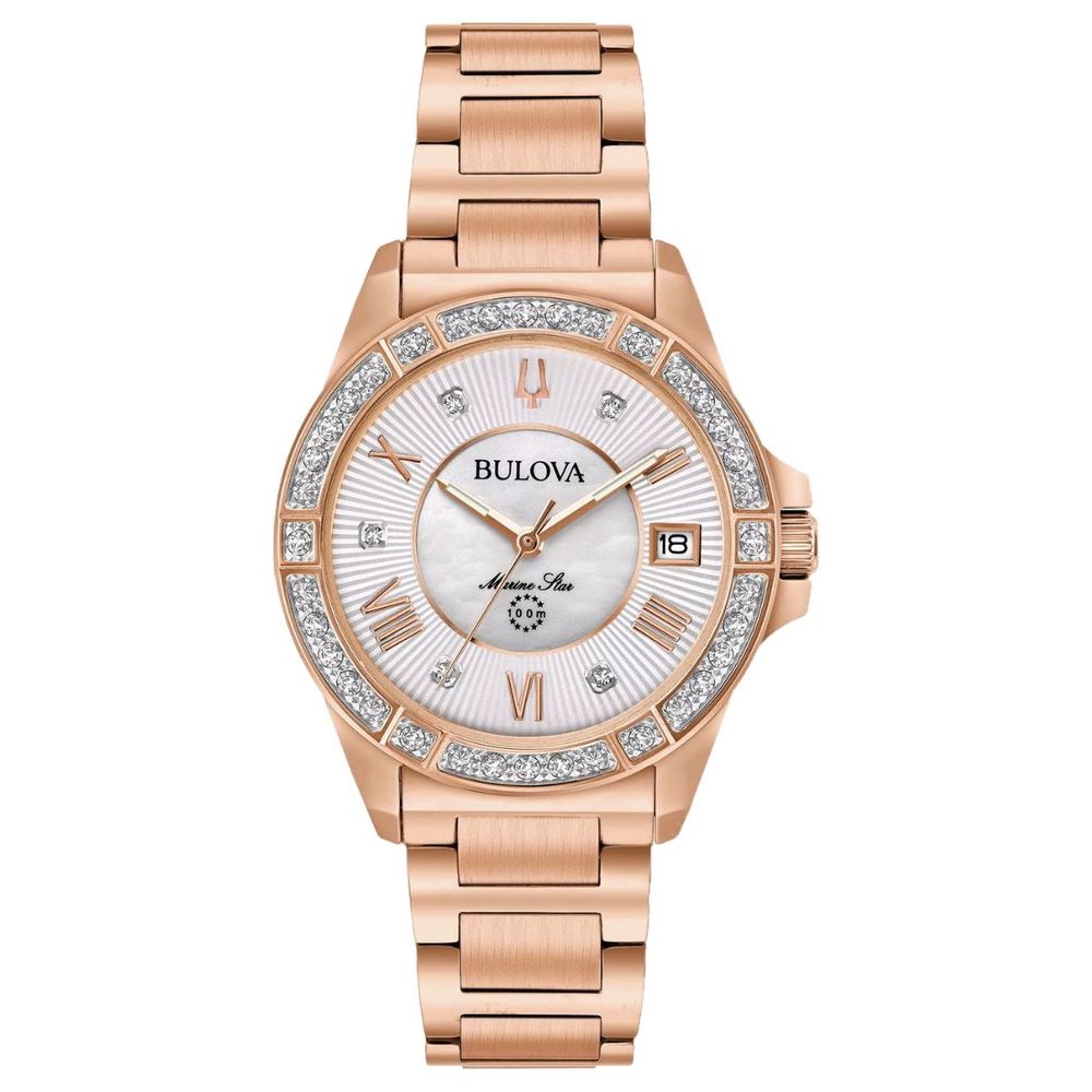 Bulova Nữ 98R258