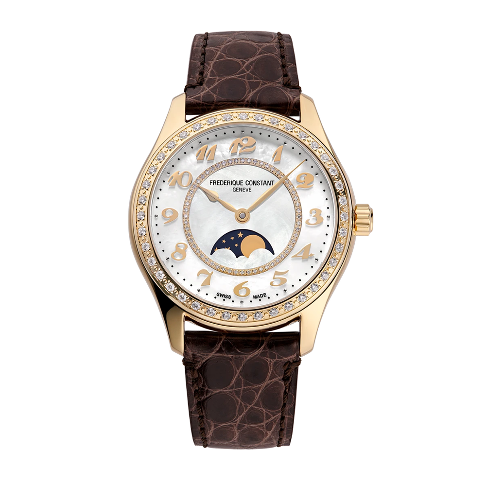 Frederique Constant Nữ FC-331MPWD3BD5