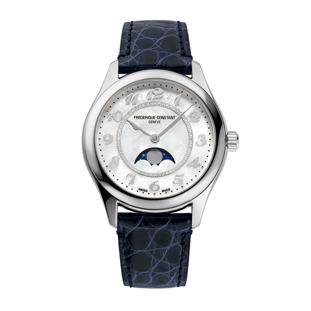 Frederique Constant Nữ FC-331MPWD3B6