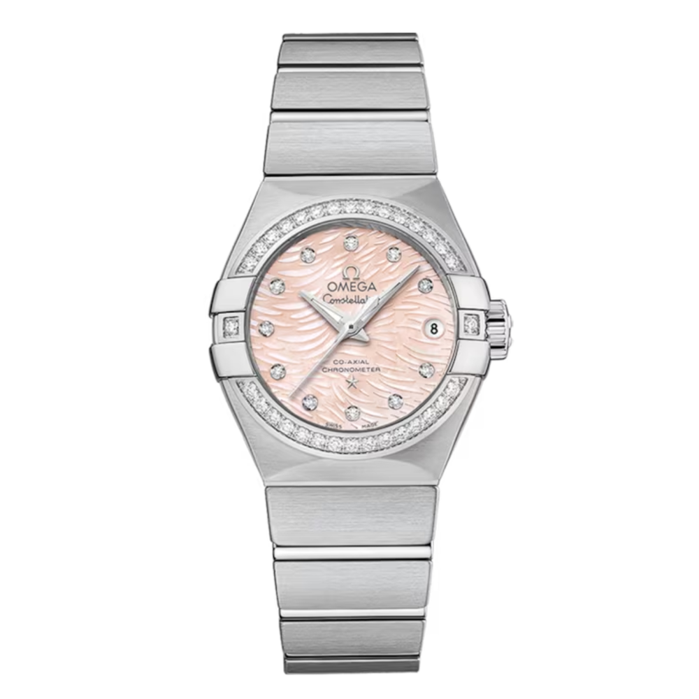 Omega - Nữ 123.15.27.20.57.002 Size 27mm