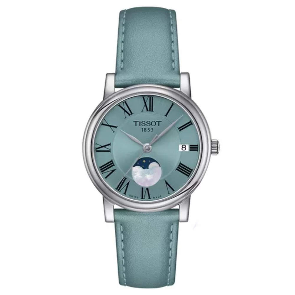 Tissot Nữ T122.223.16.353.00