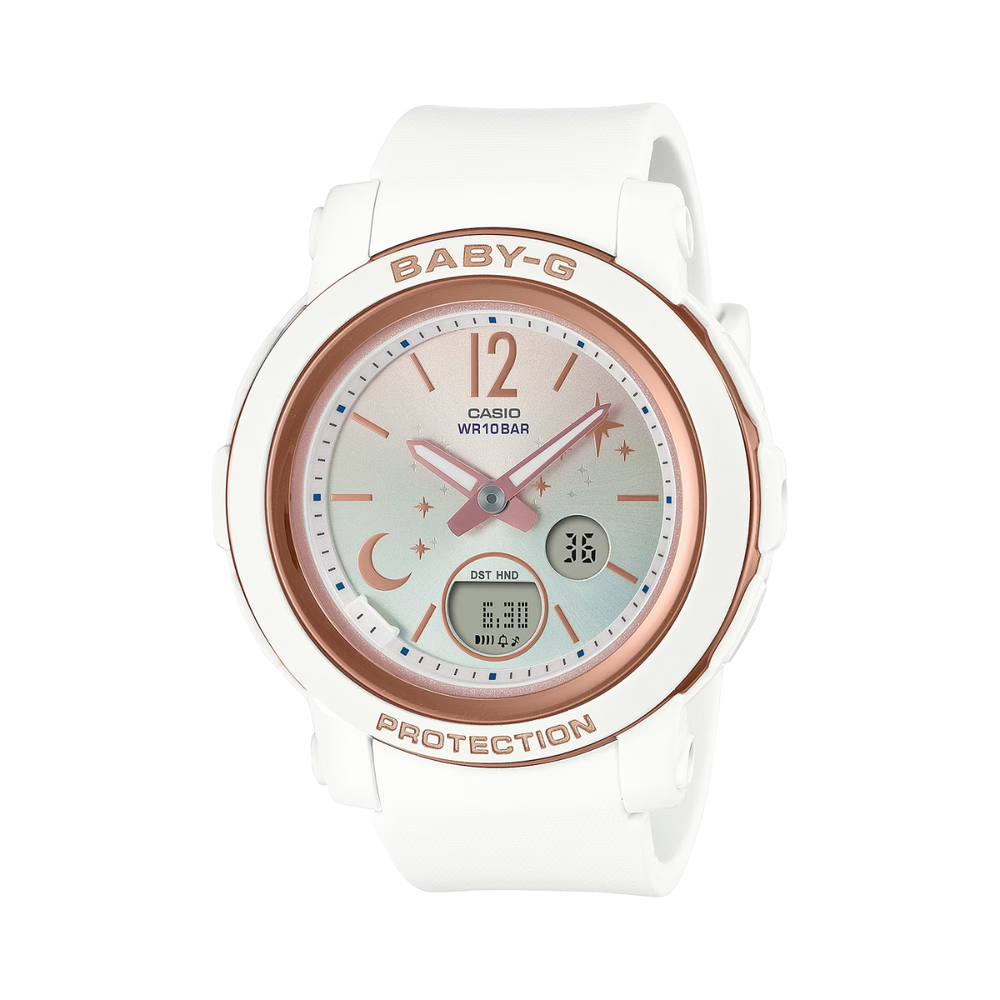 Casio Baby-G Nữ BGA-290DS-7ADR